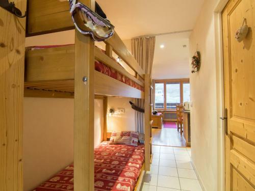 Apartment Curling IX Tignes