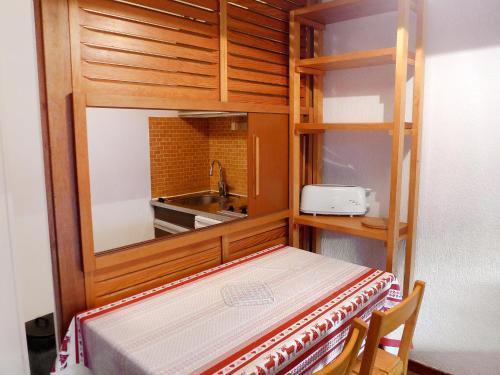 Apartment Grandes Platieres VII Tignes