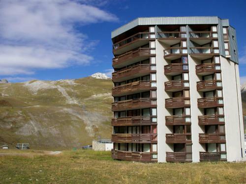 Apartment Borsat III Tignes