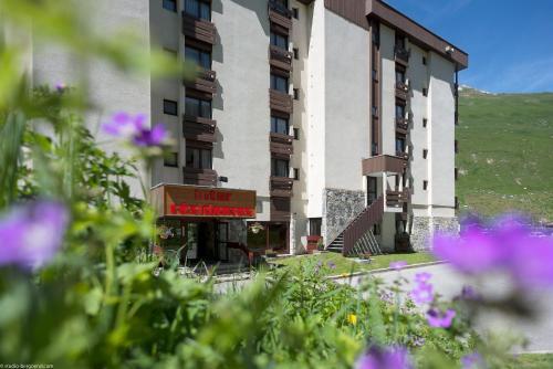 Apartamento Maeva Tignes Inter-residences