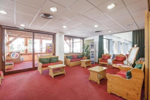 Apartamento Maeva Tignes Inter-residences