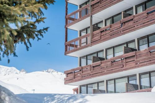 Apartamento Maeva Tignes Inter-residences