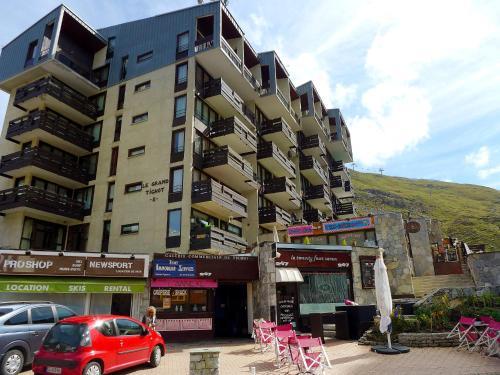 Apartment Tichot II Tignes