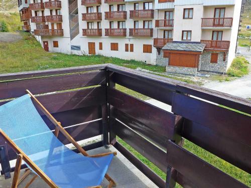 Apartment Prariond III Tignes