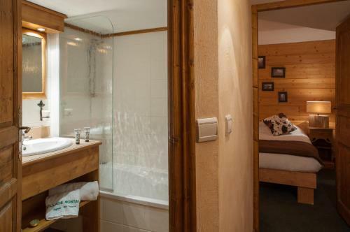 Aparthotel R�sidence Montana Planton