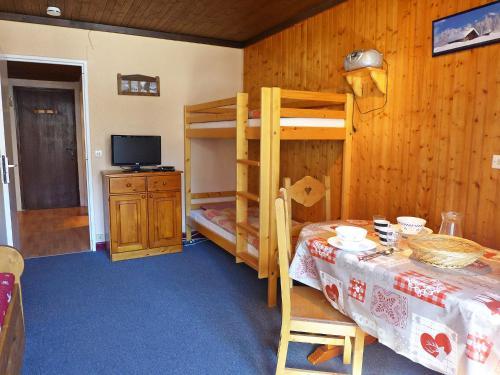 Apartment Sefcotel III Tignes