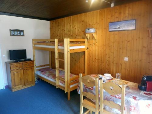 Apartment Sefcotel III Tignes
