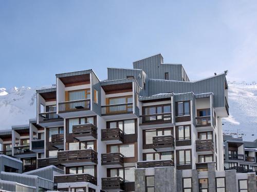 Apartment Sefcotel III Tignes