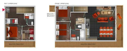 Aparthotel R�sidence Montana Airelles