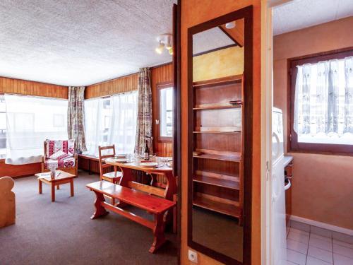 Apartment Pistes I Tignes