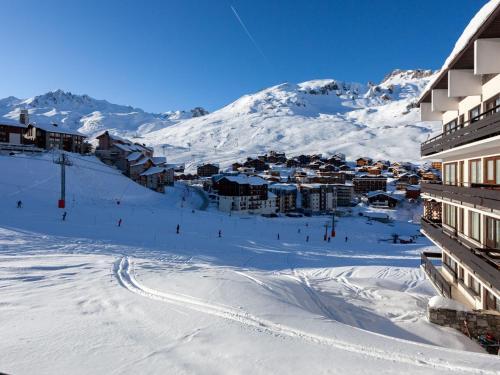 Apartment Pistes I Tignes