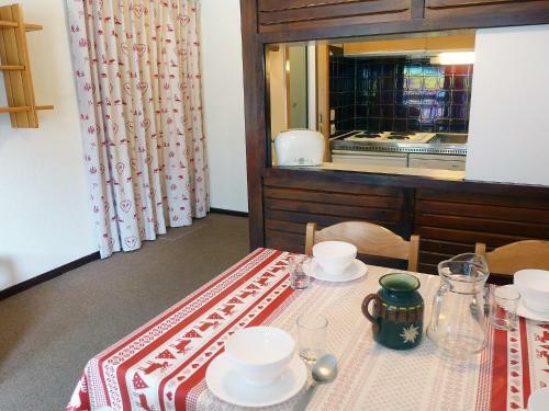 Apartment Borsat V Tignes