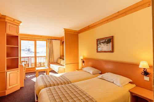 Hotel Le Levanna