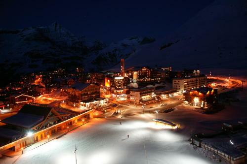 Hotel Le Levanna
