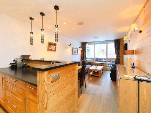 Apartment Hauts De Val IV Tignes
