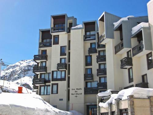 Apartment Hauts De Val IV Tignes
