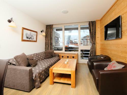 Apartment Hauts De Val IV Tignes