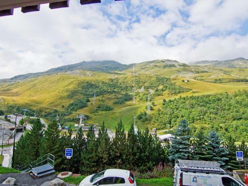 Apartamentos Astragale II Les Menuires