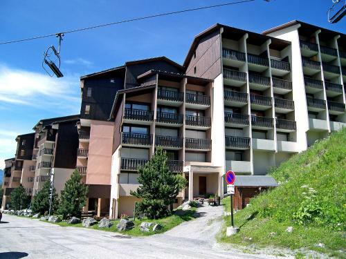 Apartamentos Argousier Les Menuires