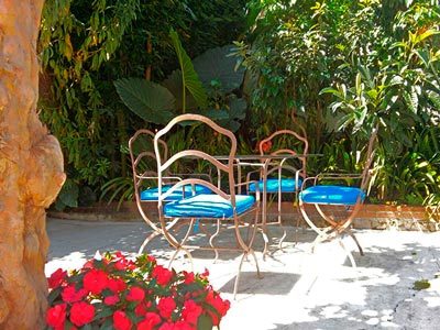 Hotel La Casona Temazcal