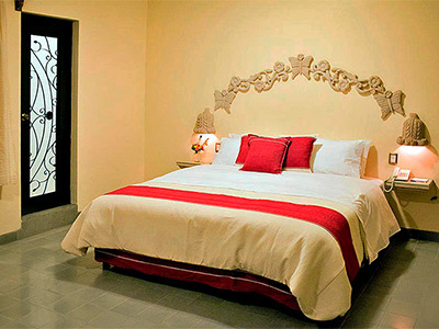 Hotel Rosa Barroco