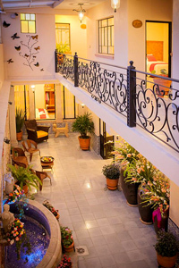 Hotel Rosa Barroco