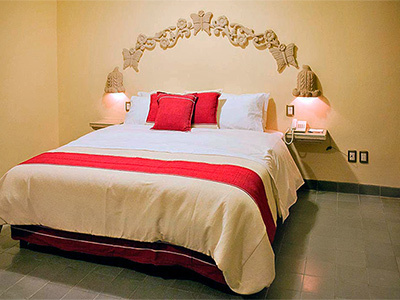 Hotel Rosa Barroco