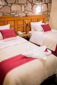 Hotel Rosa Barroco
