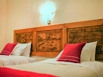 Hotel Rosa Barroco