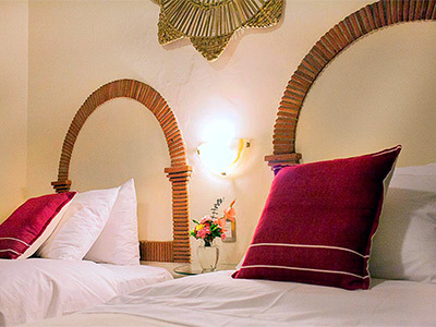 Hotel Rosa Barroco