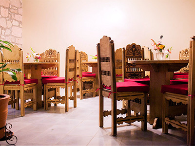 Hotel Rosa Barroco