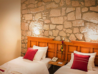 Hotel Rosa Barroco
