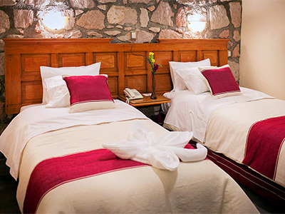 Hotel Rosa Barroco
