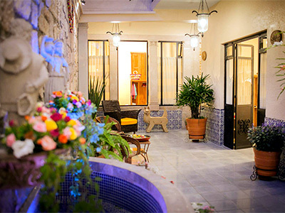 Hotel Rosa Barroco