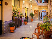 Hotel Rosa Barroco