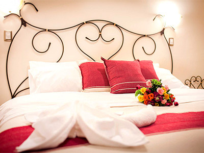 Hotel Rosa Barroco