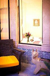 Hotel Rosa Barroco