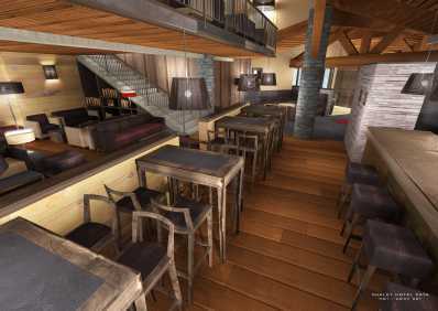 Chalet Hotel Kaya