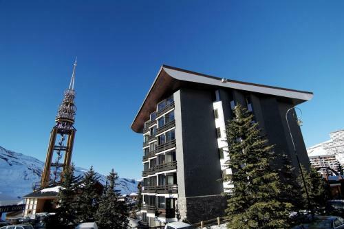 Hotel Odalys Chanteneige