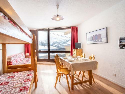 Apartment Caron III Les Menuires