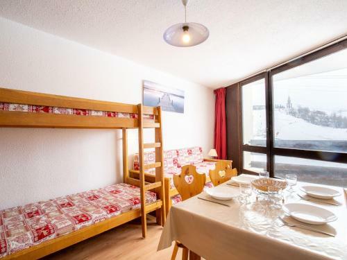 Apartment Caron III Les Menuires