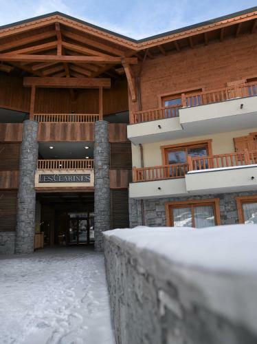 Aparthotel Residence Cgh Les Clarines
