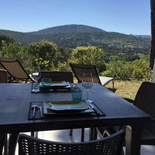 Apartamento Appartement Domaine Maxime Park