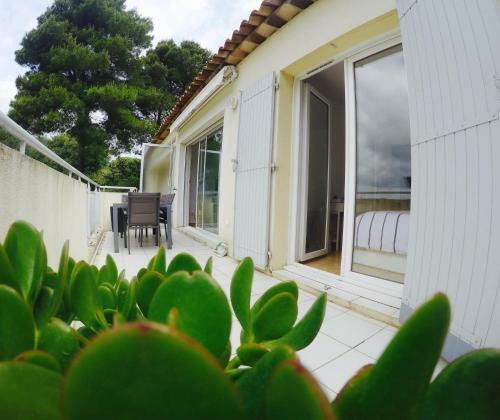 Apartamento Appartement Domaine Maxime Park