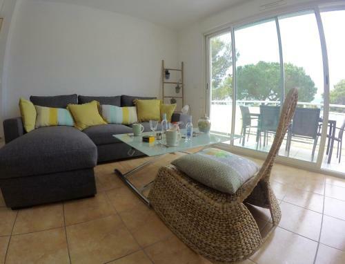 Apartamento Appartement Domaine Maxime Park