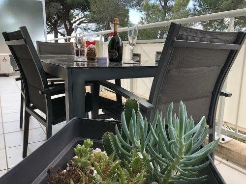 Apartamento Appartement Domaine Maxime Park