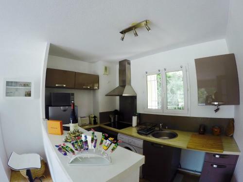 Apartamento Appartement Domaine Maxime Park