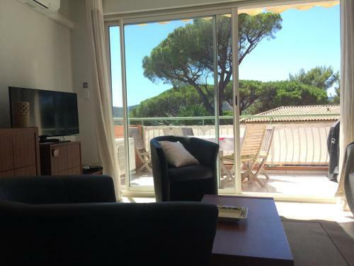 Apartamento Appartement Domaine Maxime Park
