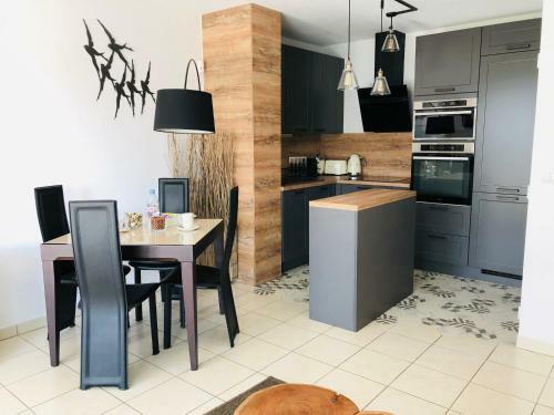 Apartamento Appartement Domaine Maxime Park