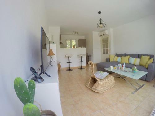 Apartamento Appartement Domaine Maxime Park
